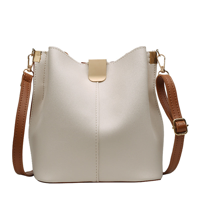 Vintage crossbody shoulder bag