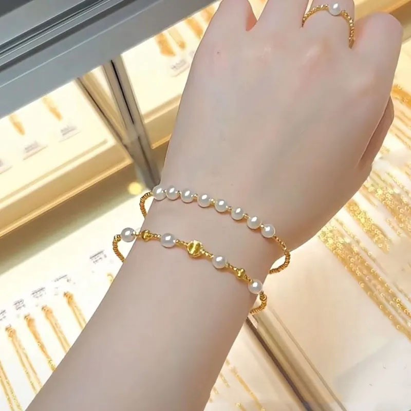 Elastic Memory Bracelet Bracelet For Women