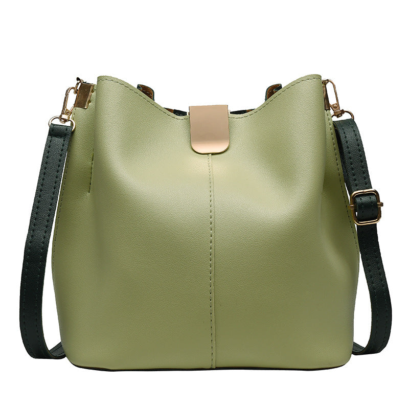 Vintage crossbody shoulder bag
