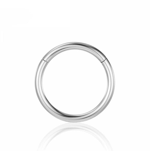 Piercing Jewelry Zircon Nose Ring Closure Ring