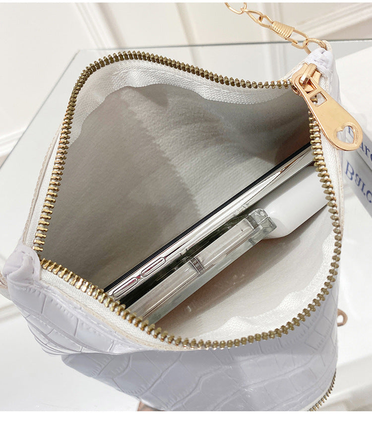 Fashion Korean Chain Small Square Bag