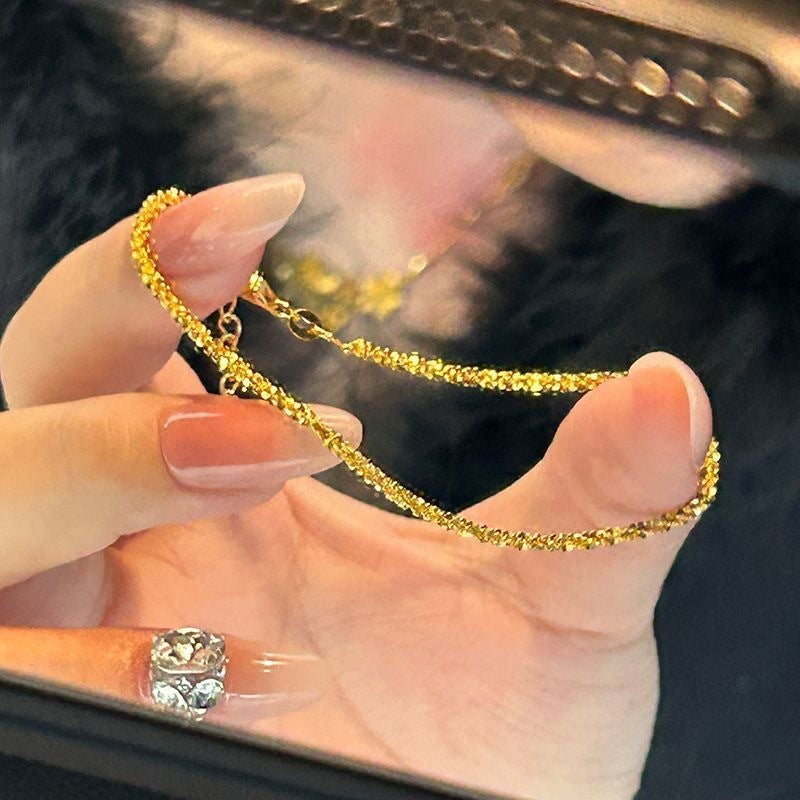 Sparkling Starry Bracelet For Women