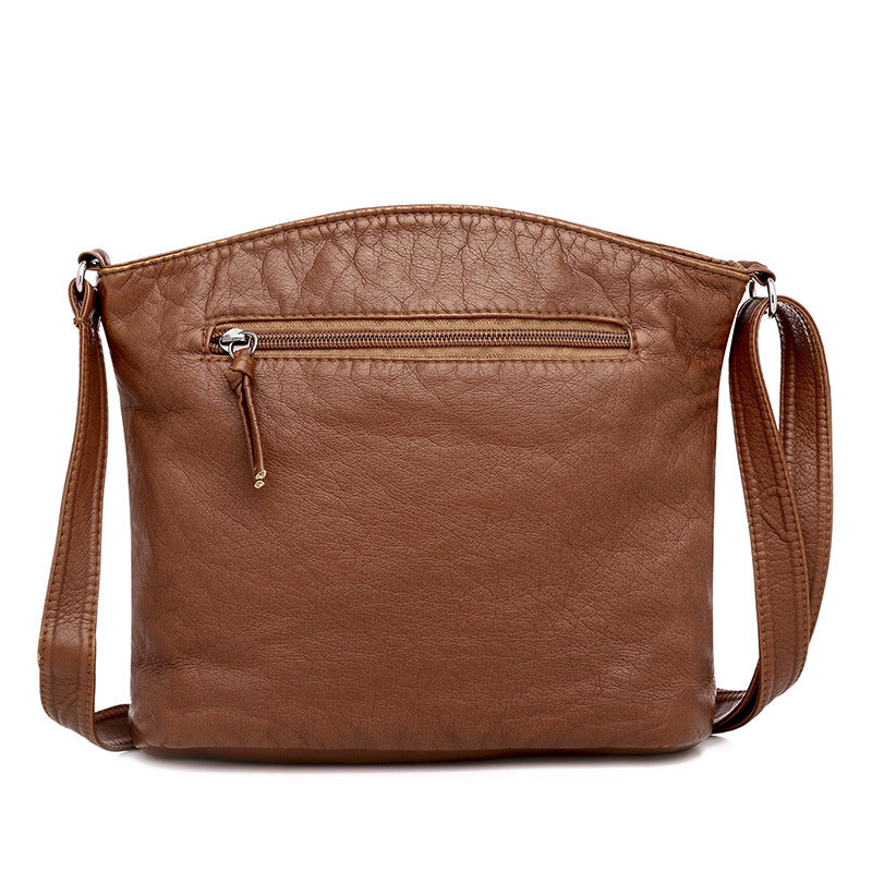 Fashion Ladies Shoulder Bags In Europe And America Are Casual And Simple