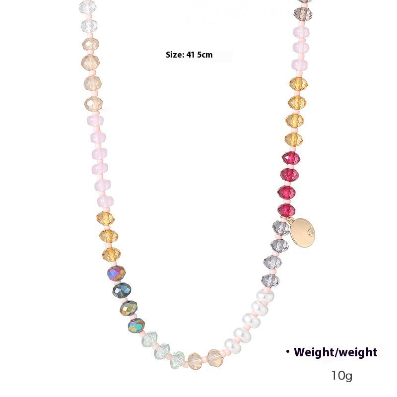 Colorful Beaded Bracelet For Women