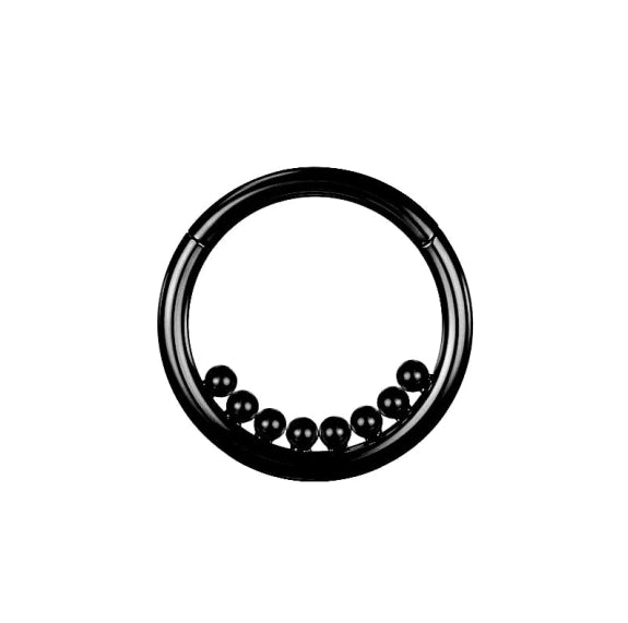 Piercing Jewelry Zircon Nose Ring Closure Ring