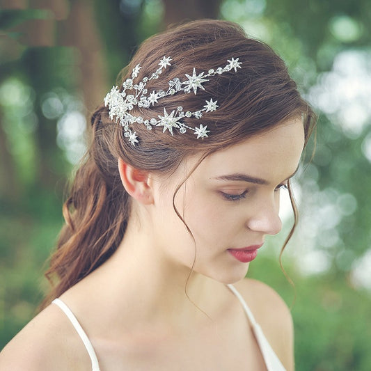 Ins Wedding Dress Accessories Bridal Headdress