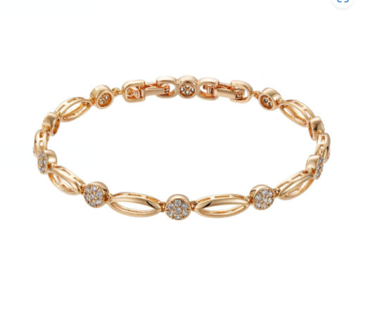 Popular Hollow Carved Bracelet For Women